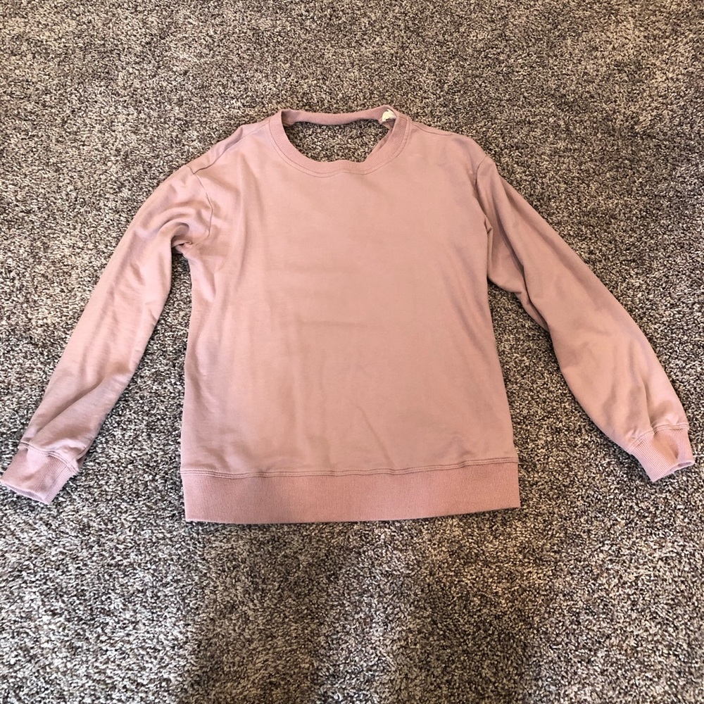 Long sleeve shirt